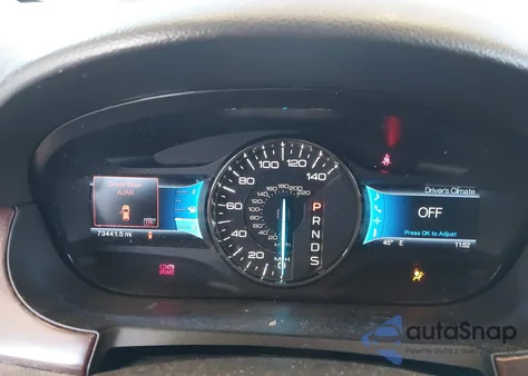 2013 Ford Edge Limited from USA, damaged, VIN 2FMDK3KC7DBE03378